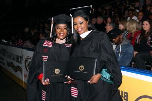 December 2021 Commencement