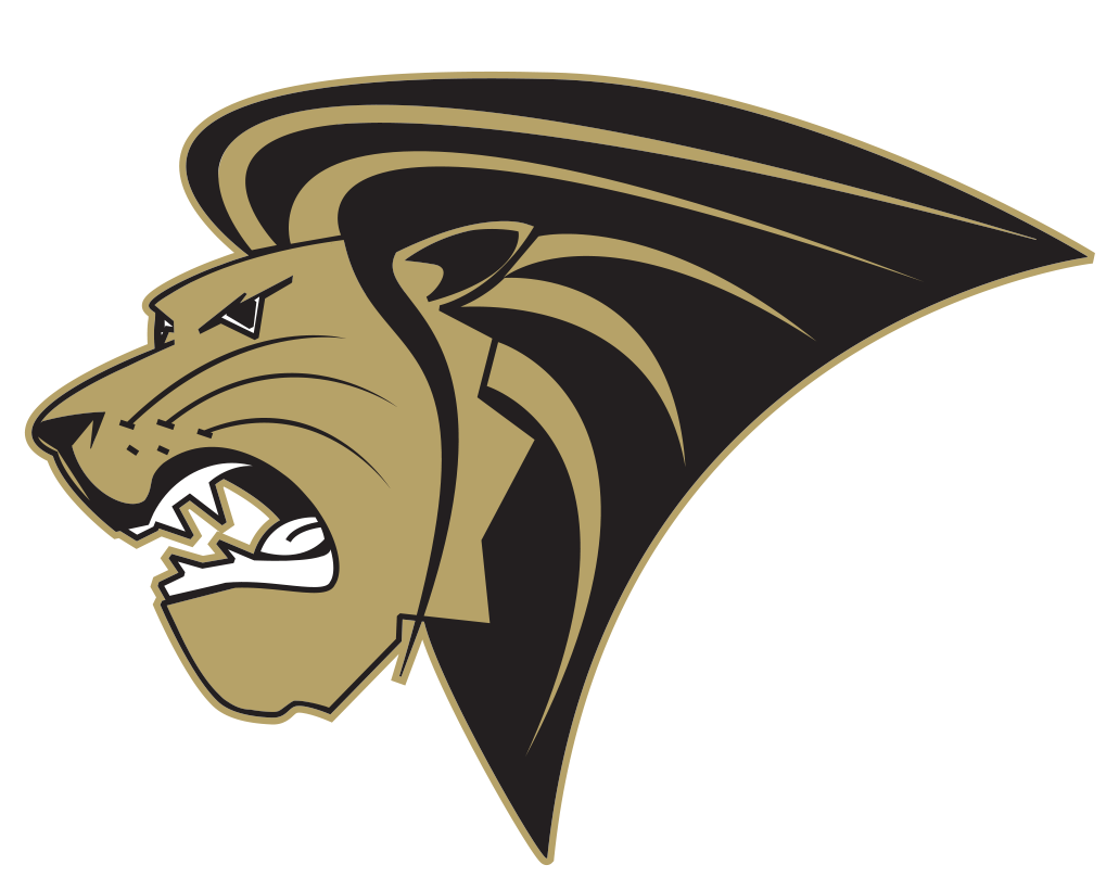 Lindenwood Athletics - Lion Head Logo